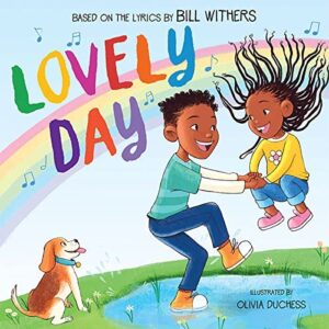 Lovely Day Picture Book Cover